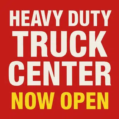 Heavy Duty Truck Center