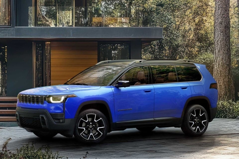 2026 Jeep Cherokee for Sale in Kanata, ON