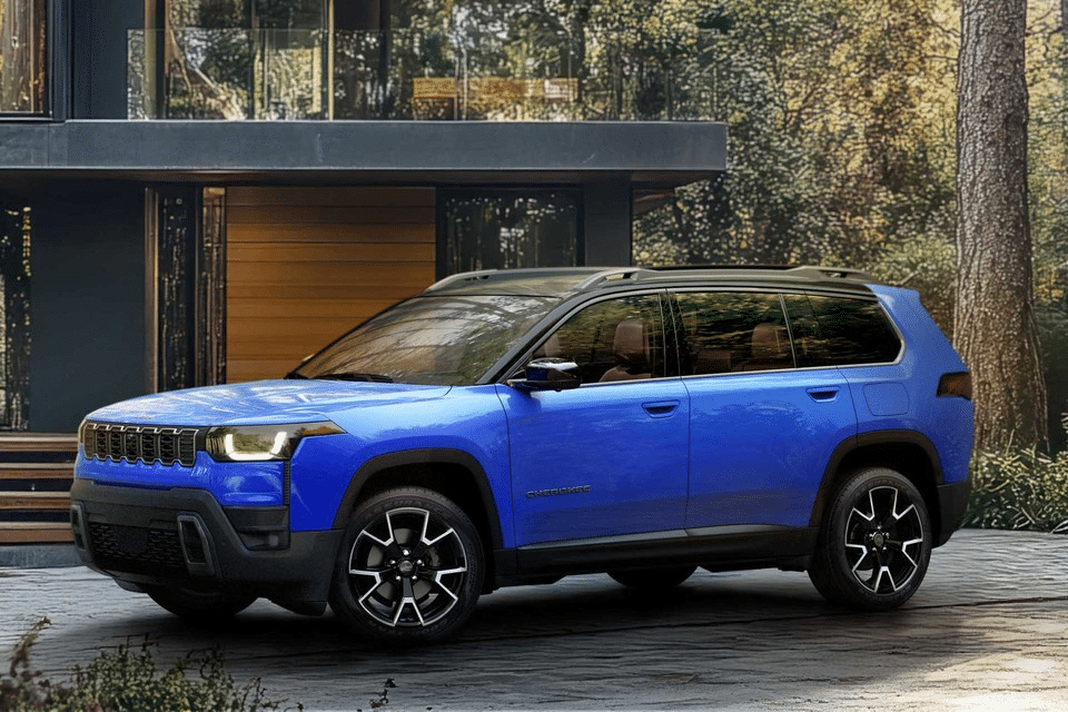 2026 Jeep Cherokee for Sale near Carleton Place, ON