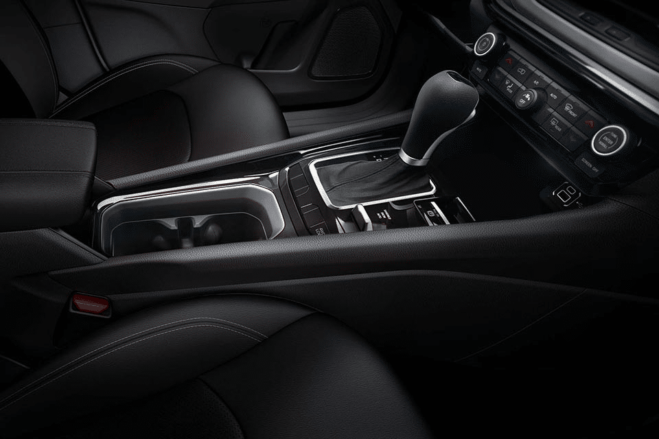 Pommeau de levier de vitesseJeep Compass 2026