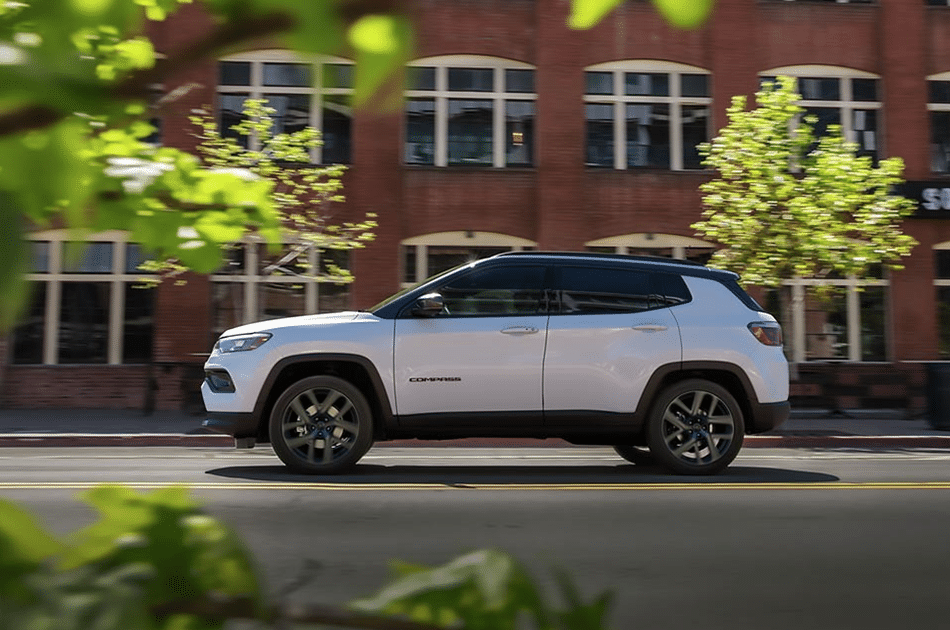 2026 Jeep Compass for Sale near Nepean, ON