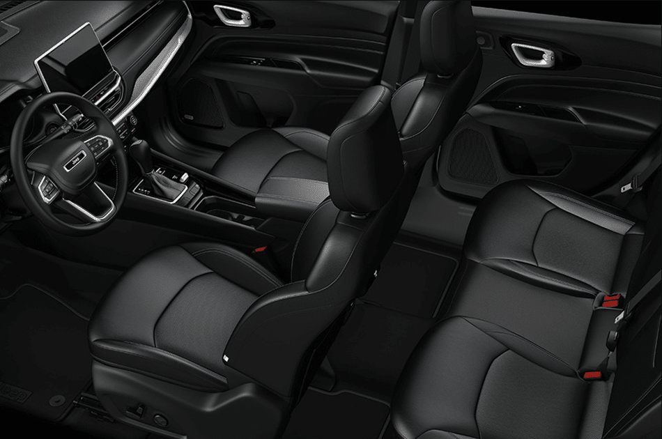 2026 Jeep Compass Interior