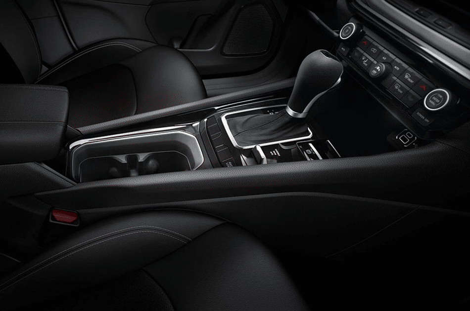 2026 Jeep Compass Gearbox