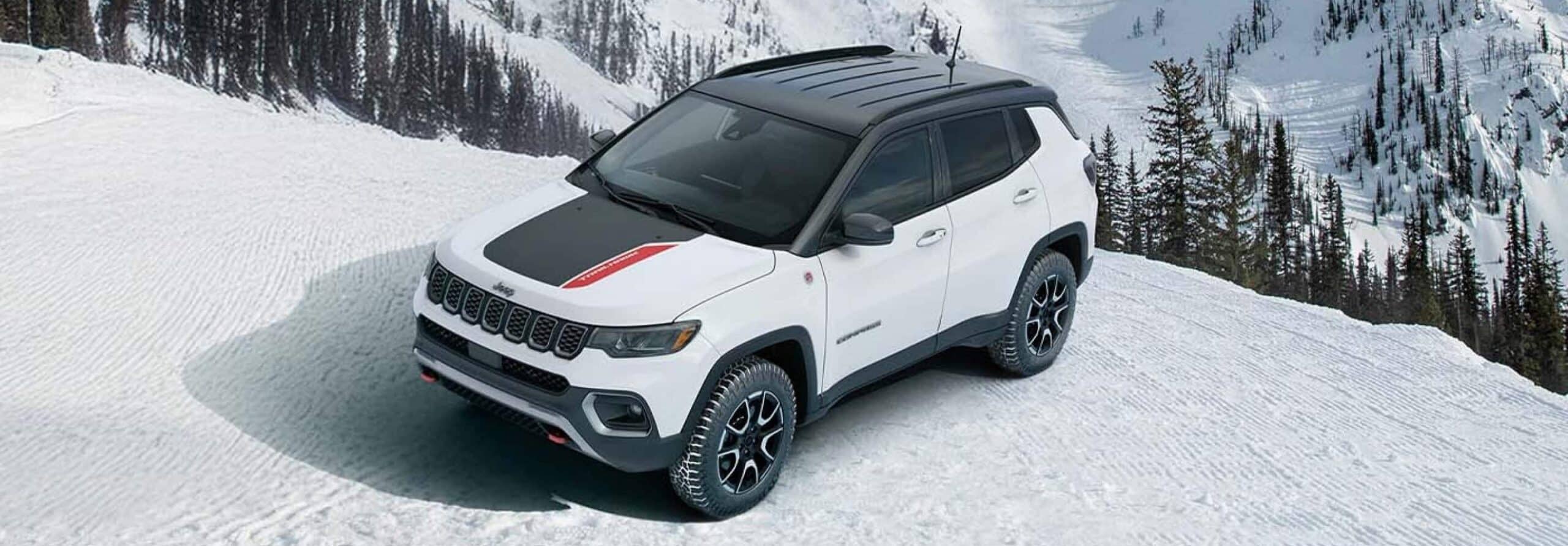 2026 Jeep Compass vs The Competition in Kanata, ON