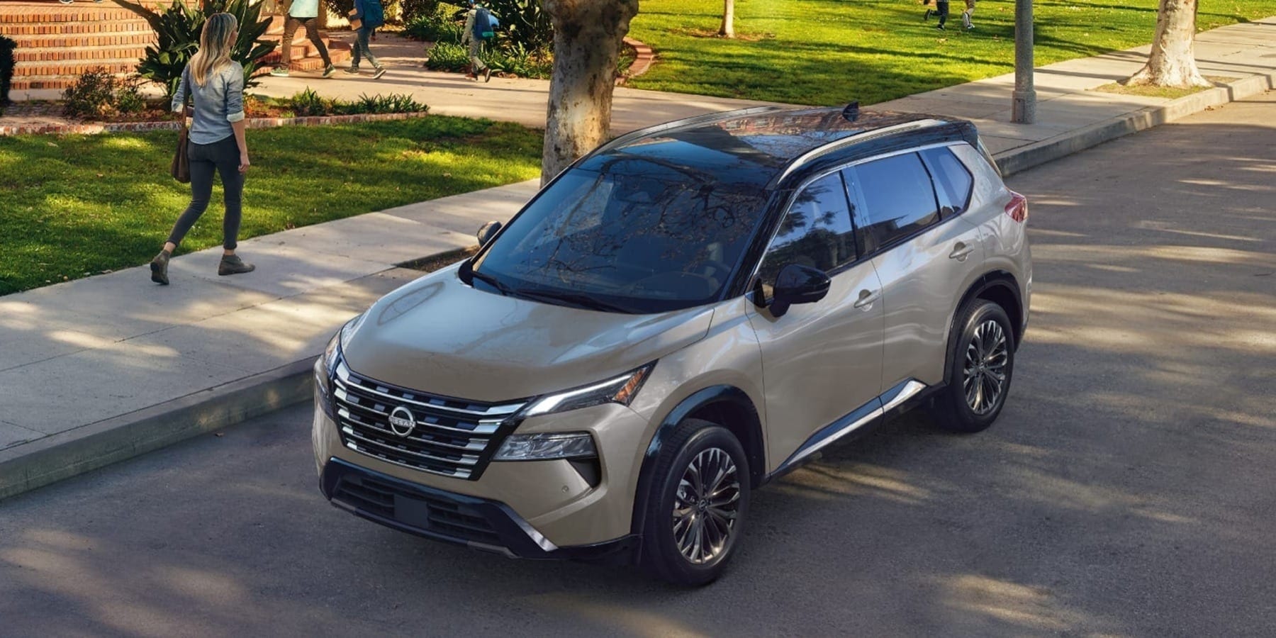 Nissan Rogue 2026.5