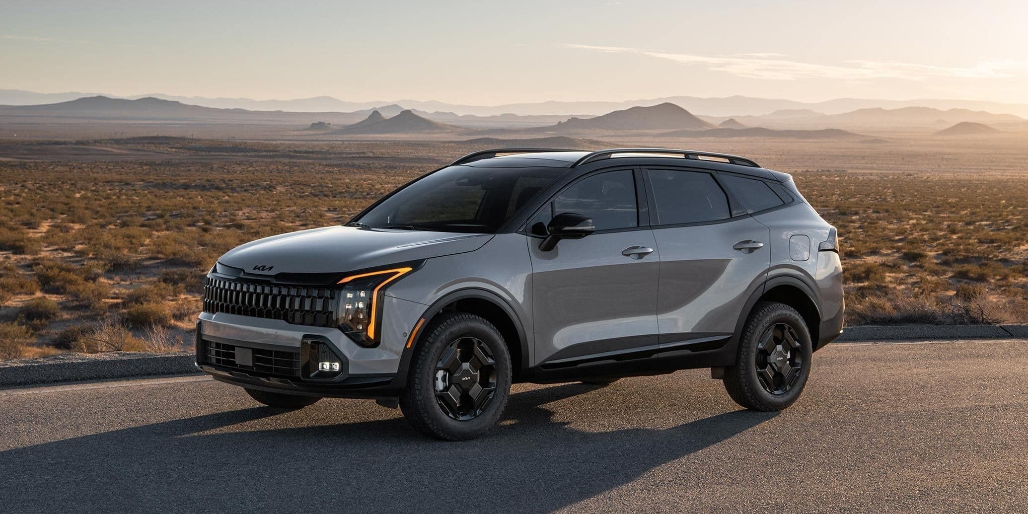 Kia Sportage 2026