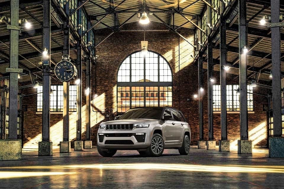 2026 Jeep Grand Cherokee for Sale near Nepean, ON