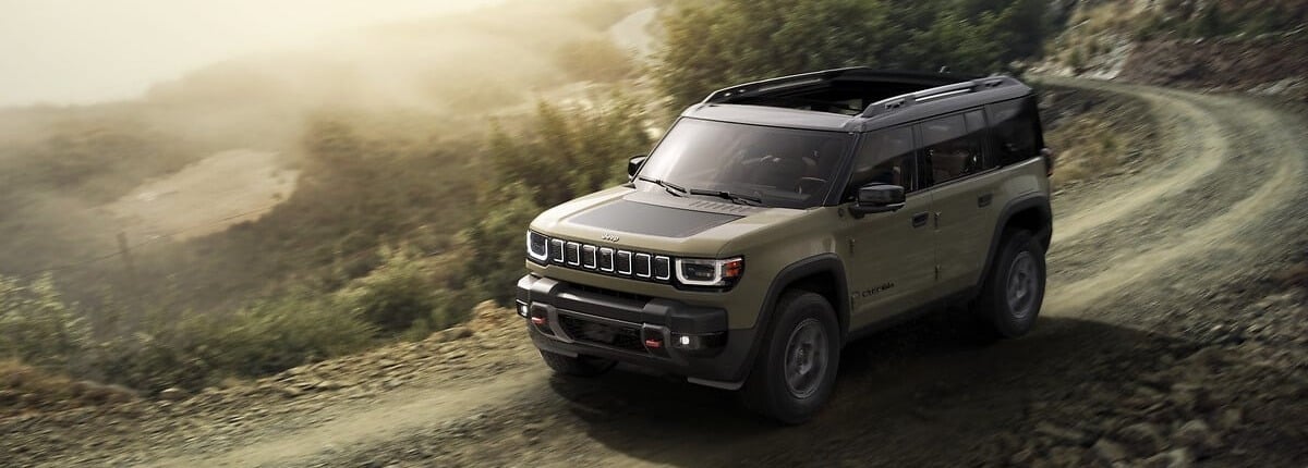 2026 Jeep Recon BEV for Sale in Kanata, ON
