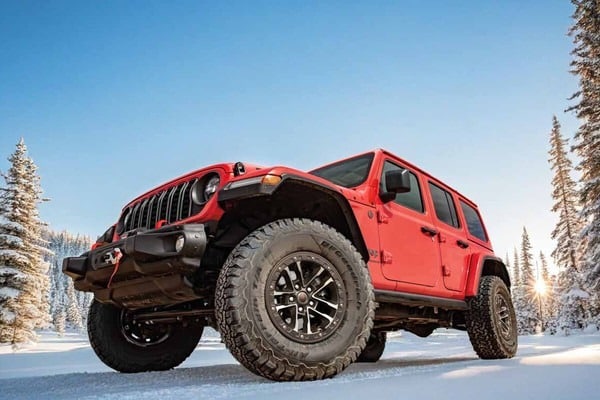 2026 Jeep Wrangler for Sale near Carleton Place, ON