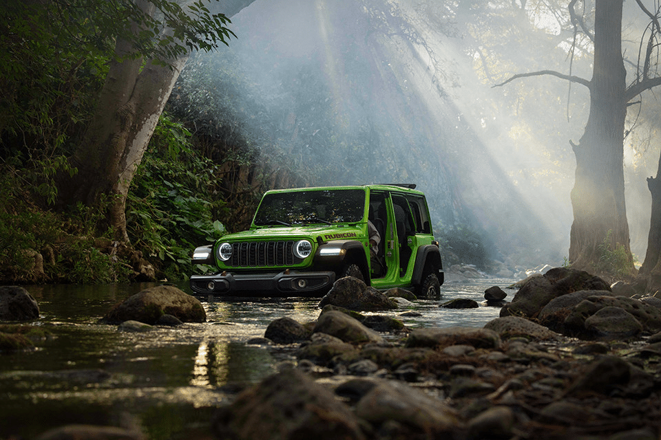 2026 Jeep Wrangler for Sale near Nepean, ON