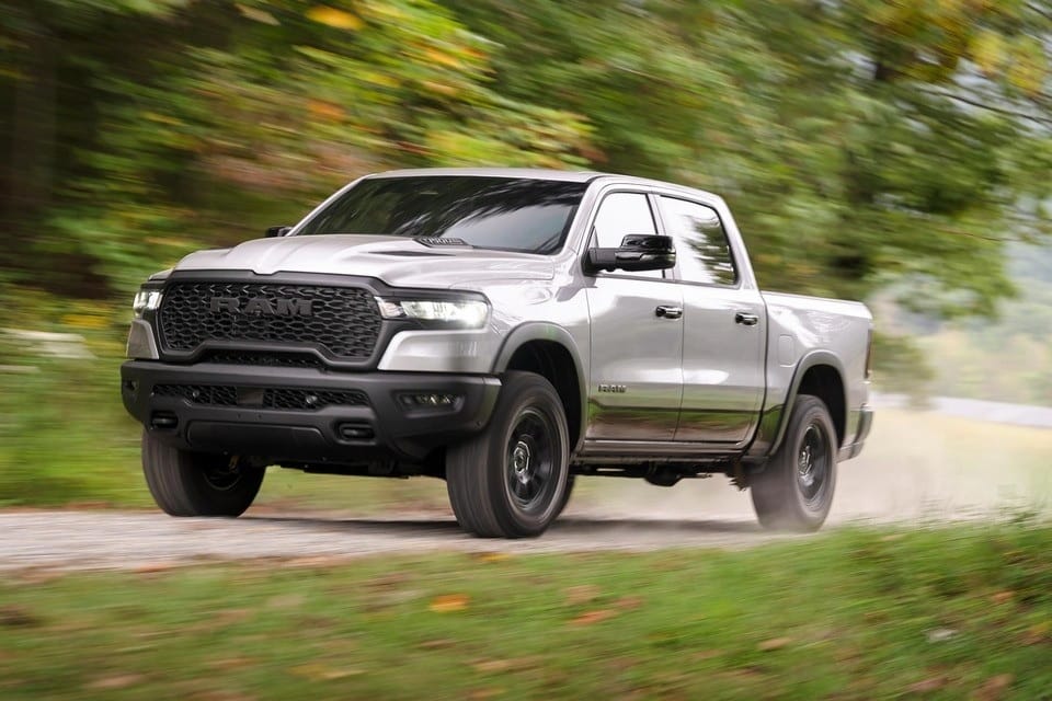 2026 Ram 1500 for Sale near Nepean, ON