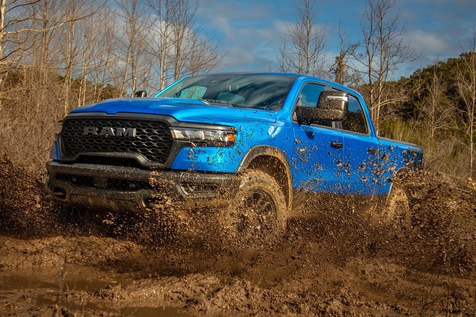 2026 Ram 1500 for Sale near Renfrew, ON