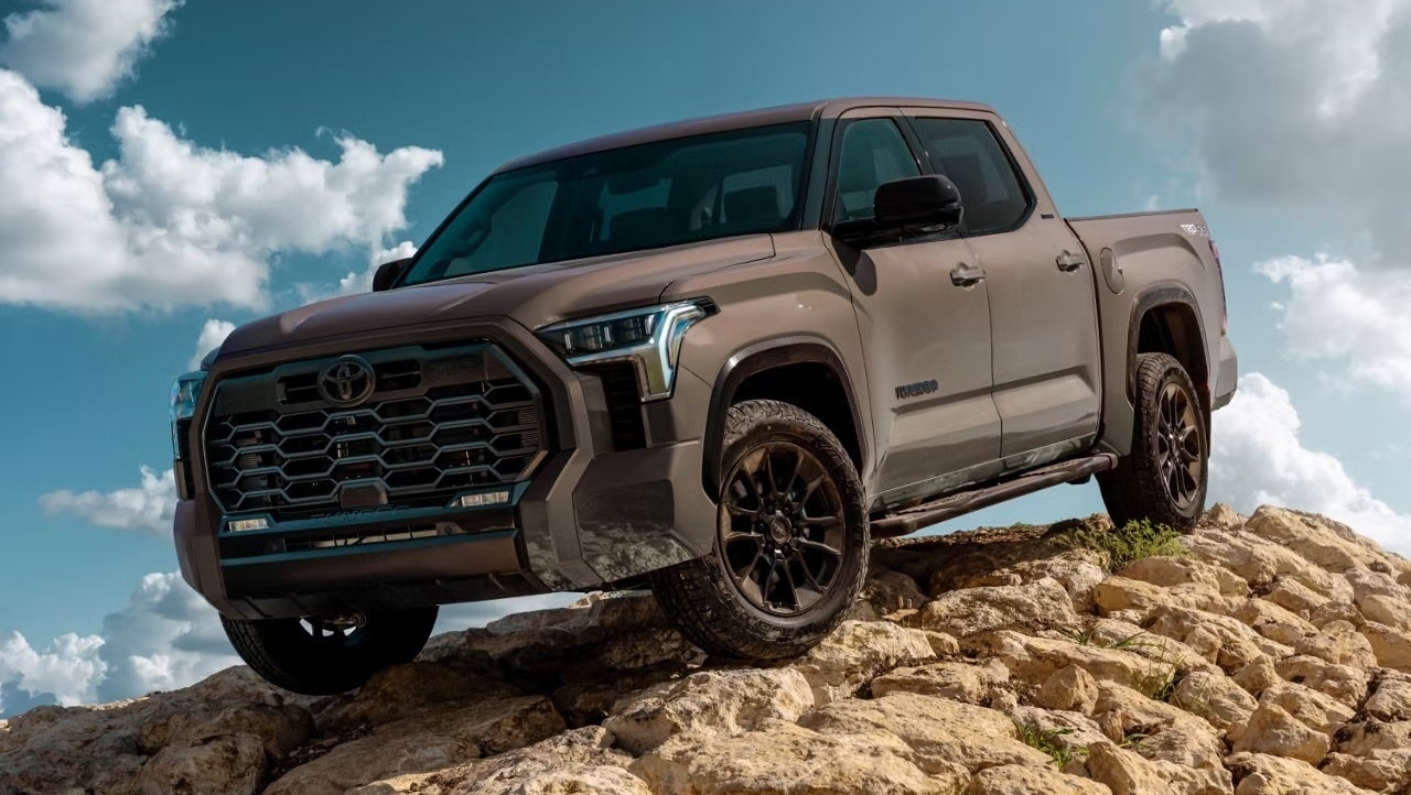 2026 Toyota Tundra
