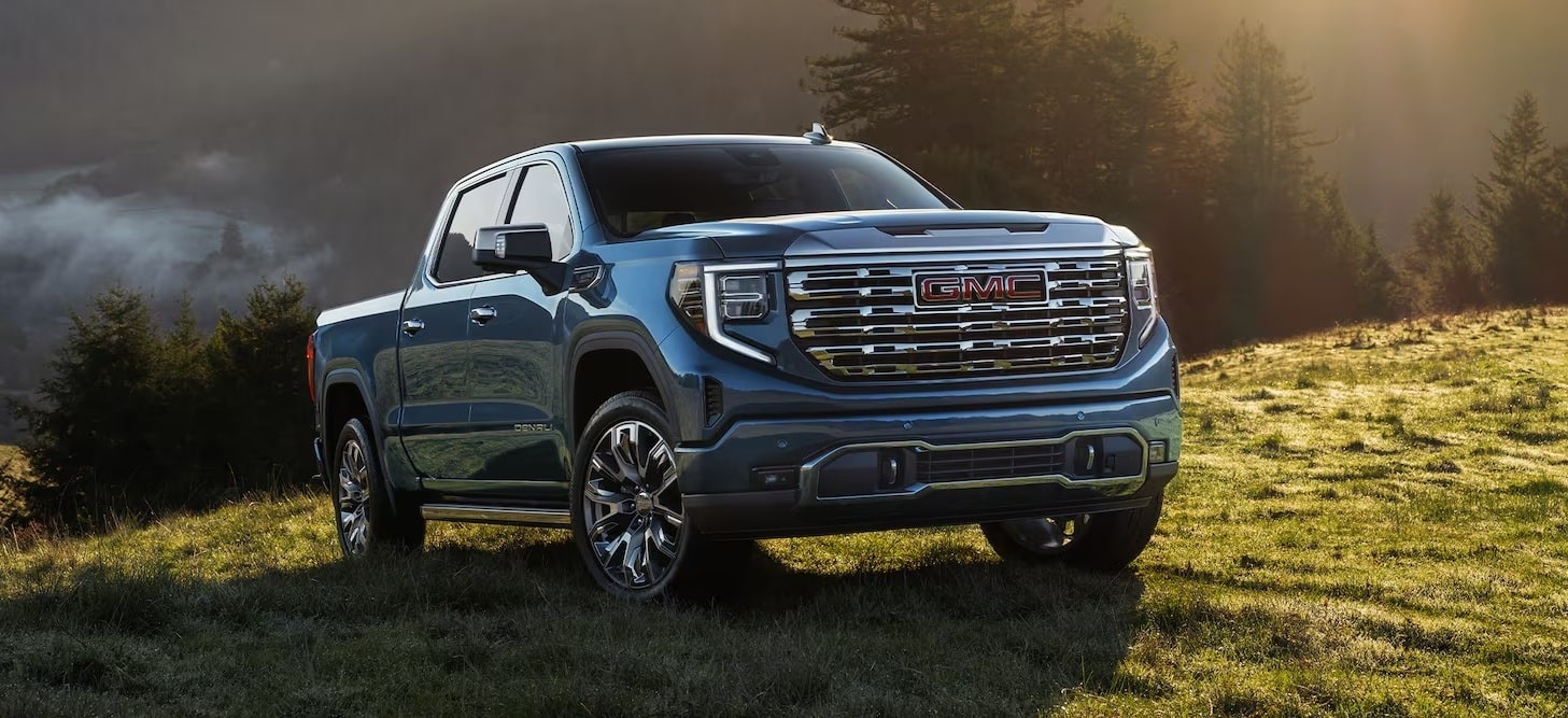 2026 Sierra 1500