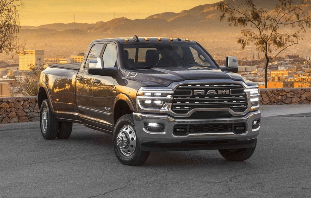 2026 Ram 3500 for Sale near Nepean, ON