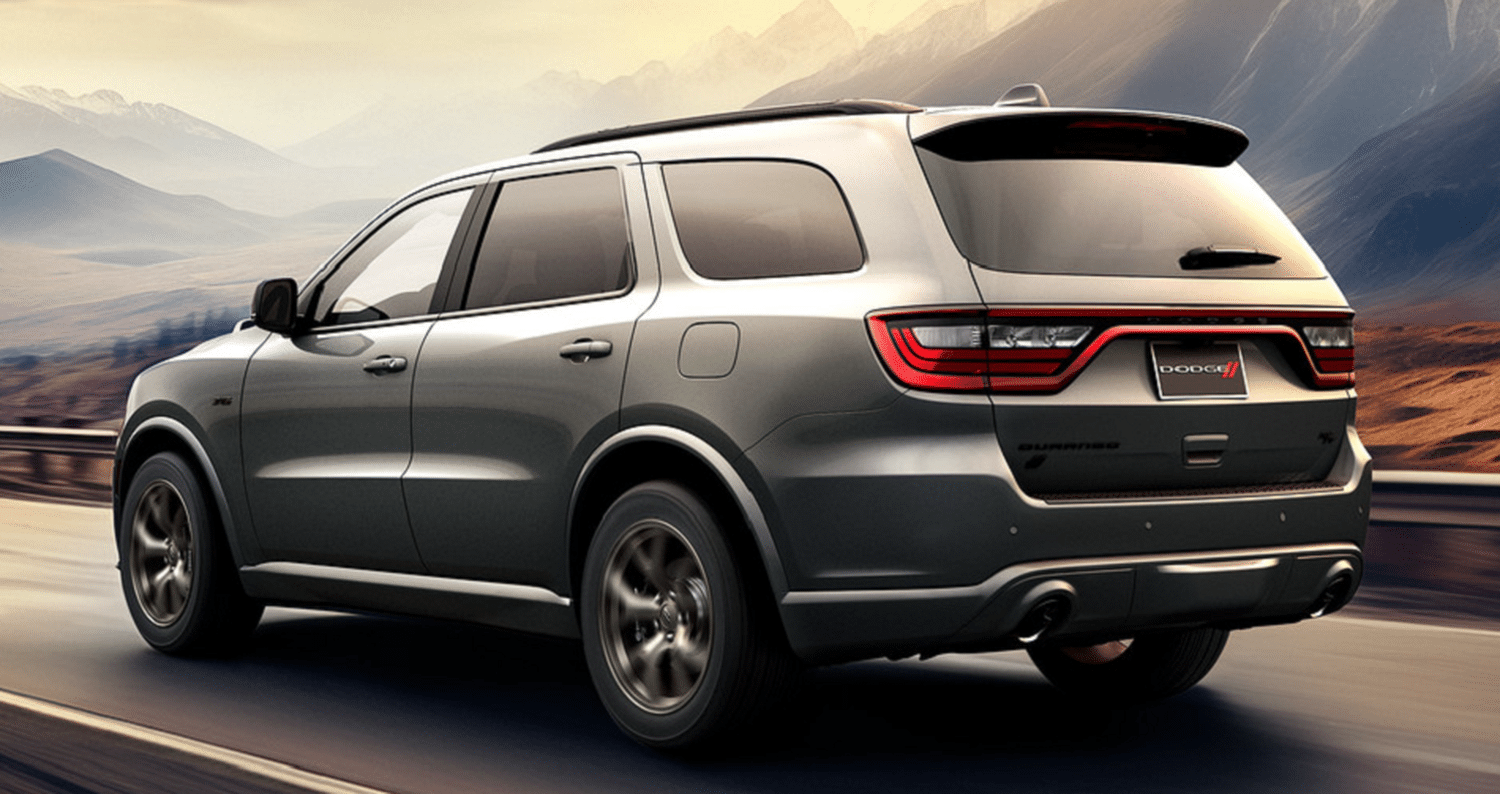 2025 Dodge Durango for Sale in Ottawa, ON