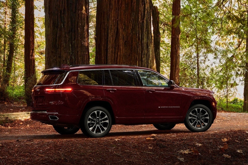 2025 Jeep Grand Cherokee L for Sale in Ottawa, ON