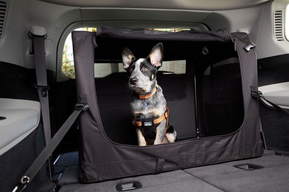2025 Jeep Grand Cherokee L Cargo Area