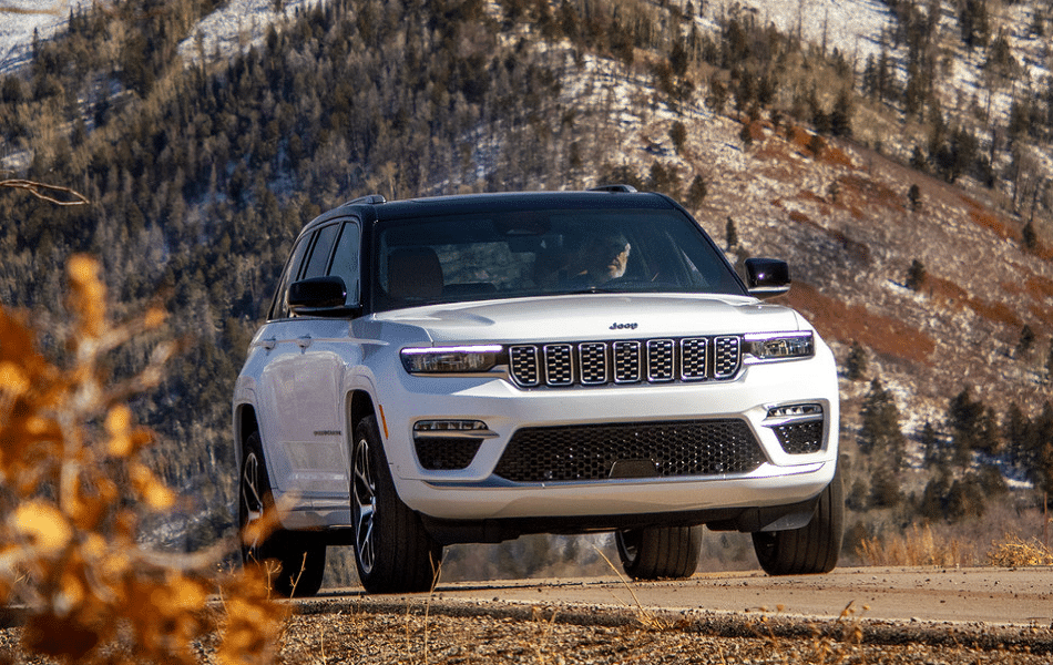2025 Jeep Grand Cherokee for Sale in Ottawa, ON