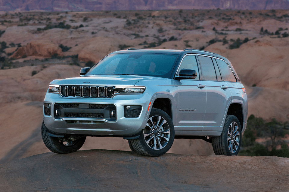 2025 Jeep Grand Cherokee for Sale near Carleton Place, ON