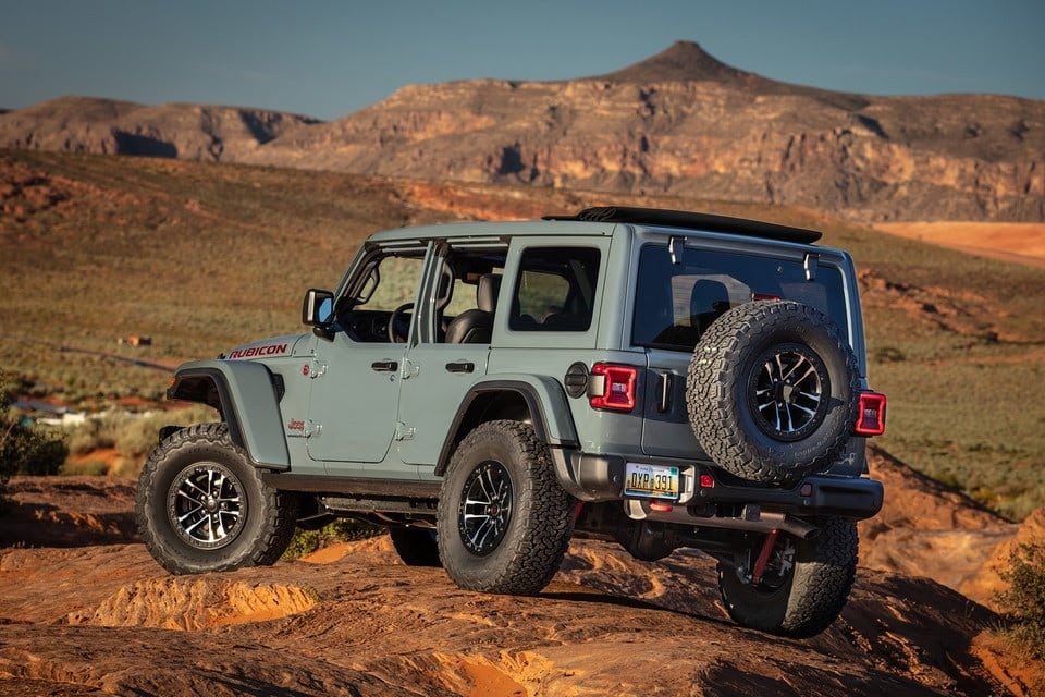 2025 Jeep Wrangler for Sale in Ottawa, ON