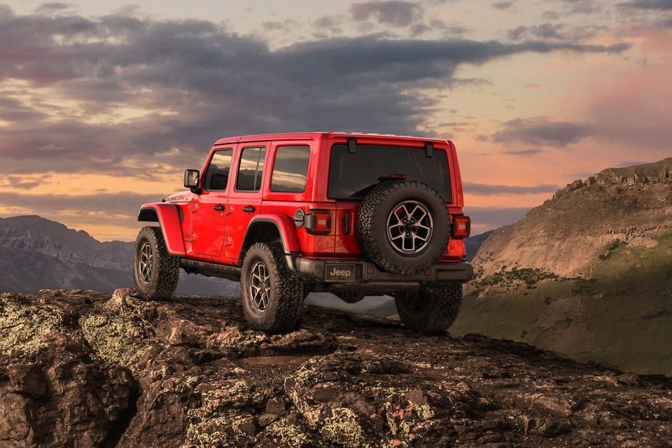 2025 Jeep Wrangler for Sale near Barrhaven, ON