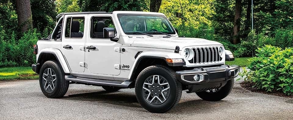 2025 Jeep Wrangler for Sale near Carleton Place, ON