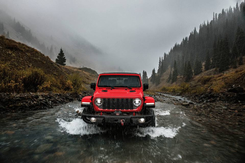 2025 Jeep Wrangler for Sale near Nepean, ON