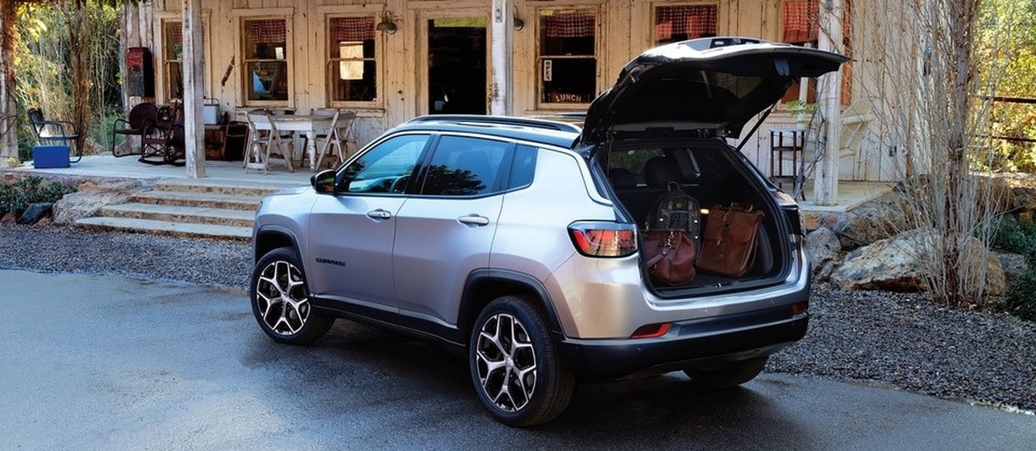 2025 Jeep Compass for Sale near Carleton Place, ON