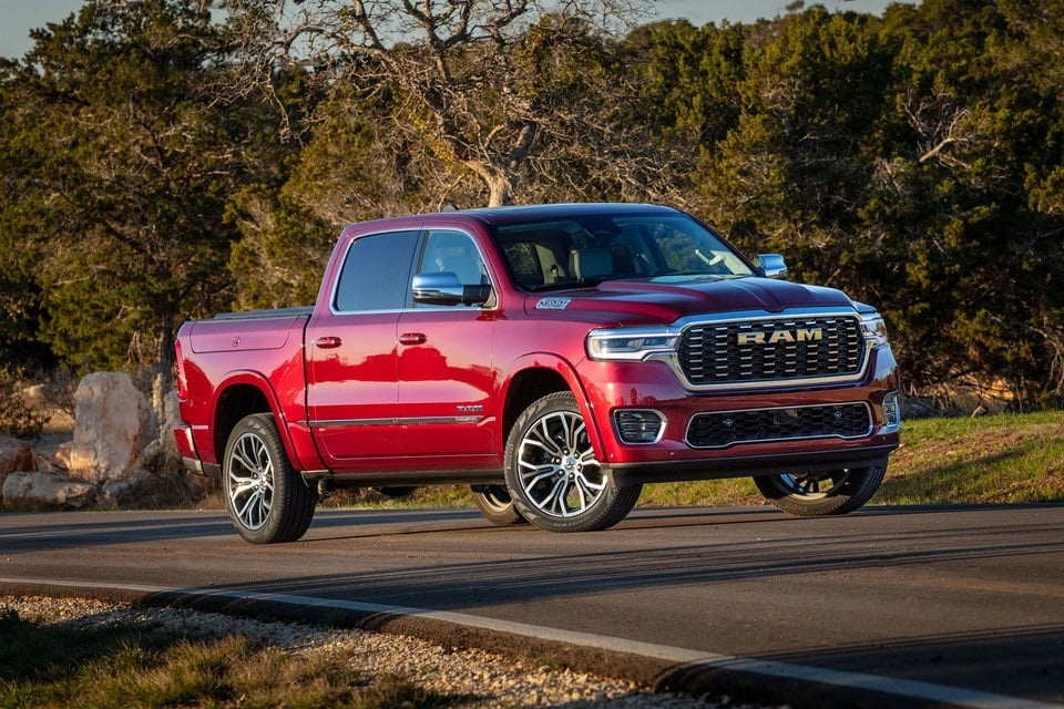 2025 Ram 1500 for Sale in Ottawa, ON