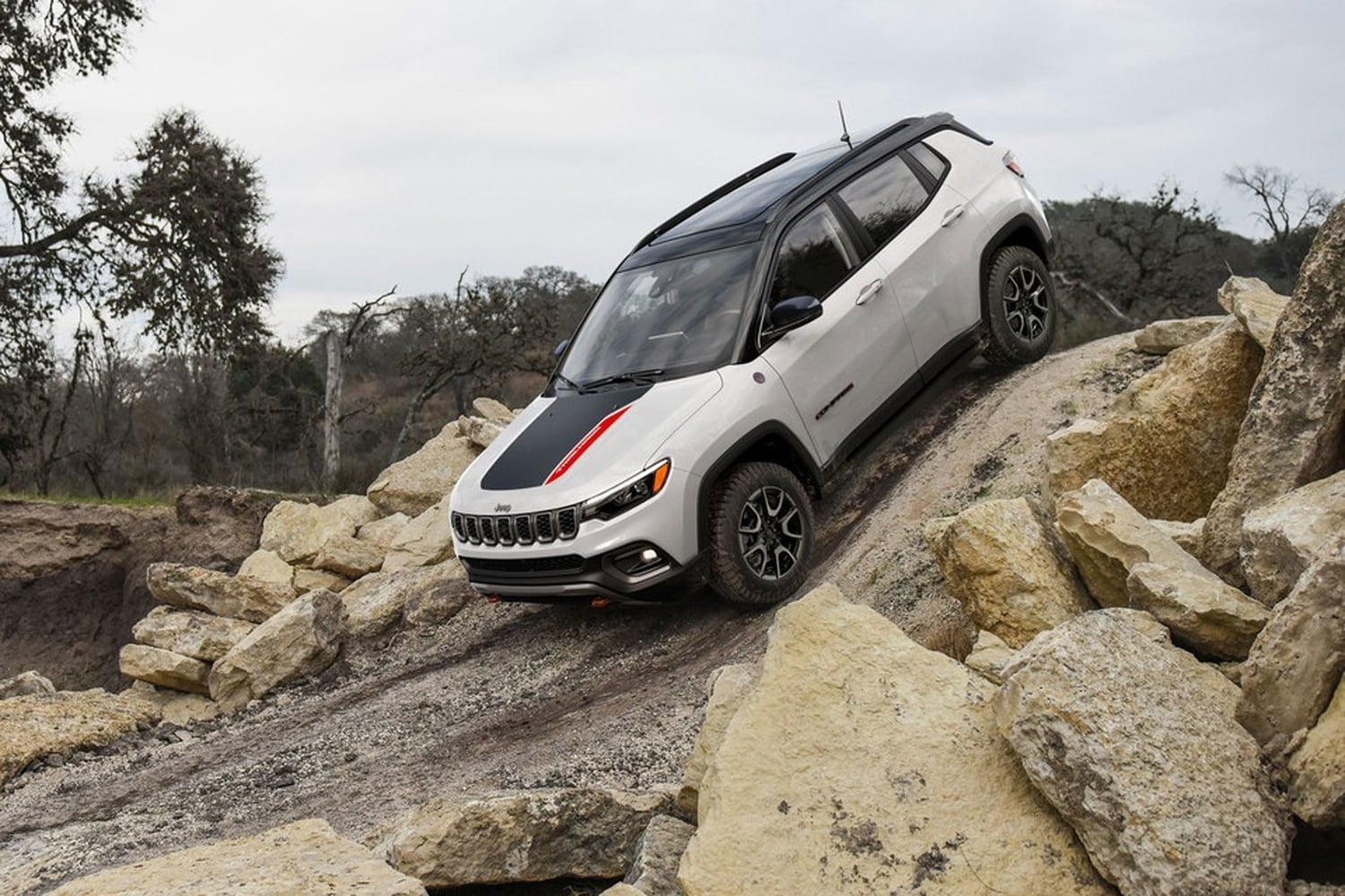 2025 Jeep Compass for Sale near Renfrew, ON