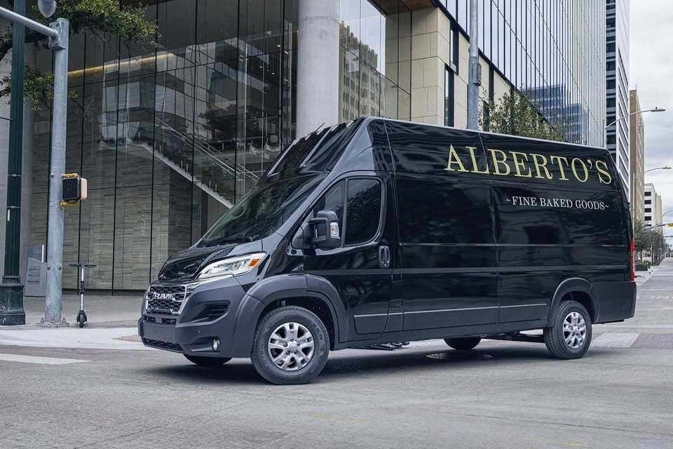 2025 Ram ProMaster Cargo Van for Sale in Ottawa, ON