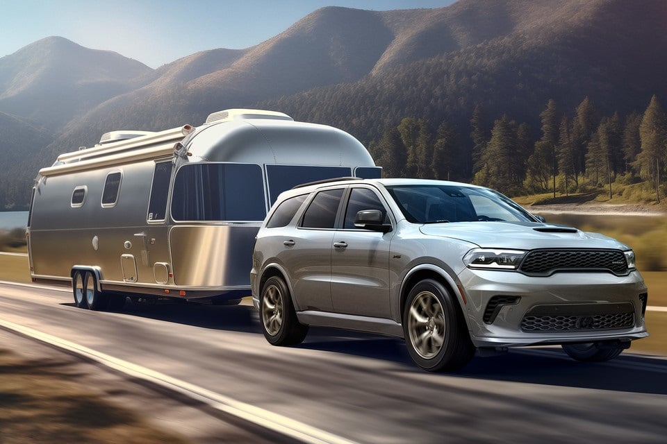 2025 Dodge Durango for Sale near Nepean, ON