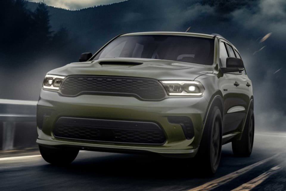 2026 Dodge Durango for Sale near Carleton Place, ON