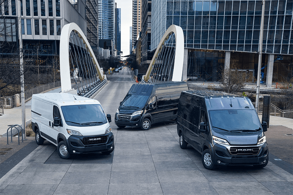 2025 Fleet Buyer's Guide