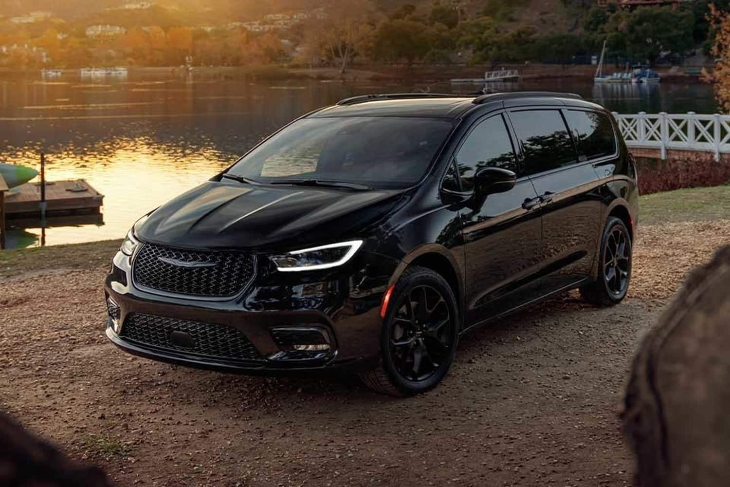 2026 Chrysler Pacifica for Sale near Nepean, ON