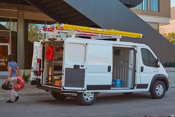 Ram ProMaster