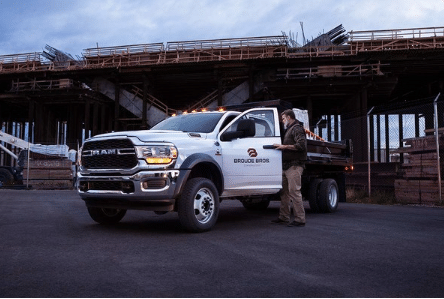 Ram Professional Vehicles