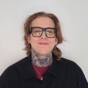 Adam Jardine Parts Manager