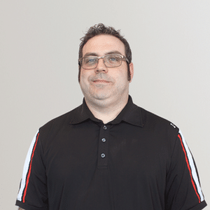 Andrew Dulmage Assistant Parts Manager