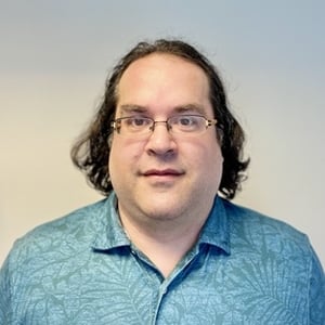 Eric Lessard Appointment Coordinator
