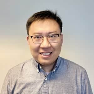 Harry Chen Sales Representative
