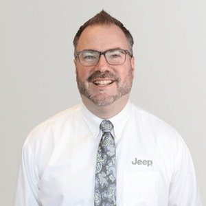Ryan Rodney Service Manager