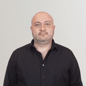 Tony Zacconi Finance Manager
