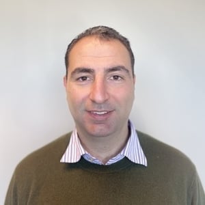 Yahya Ershaid Sales Representative