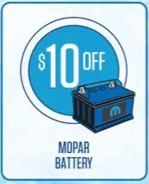 Mopar Battery