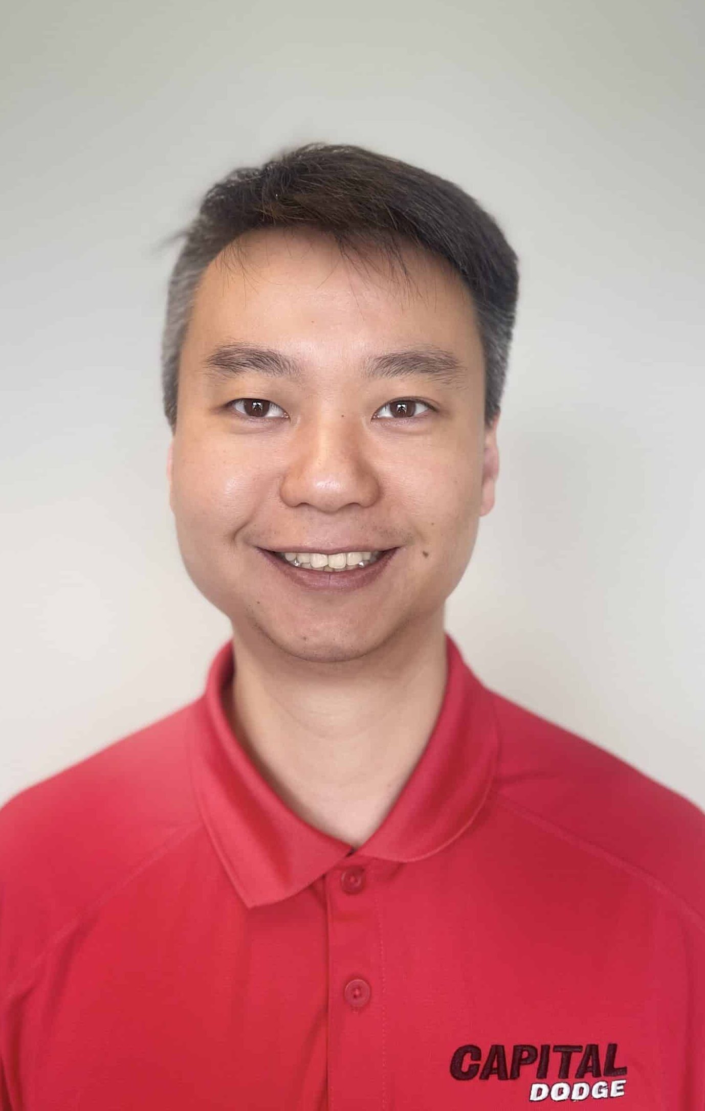 Anson Yuan Sales Representative