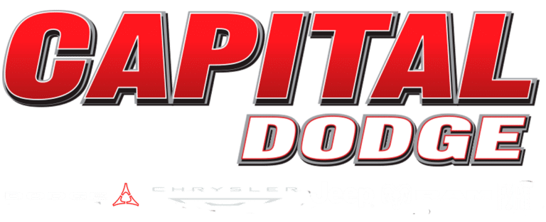Capital Dodge Logo