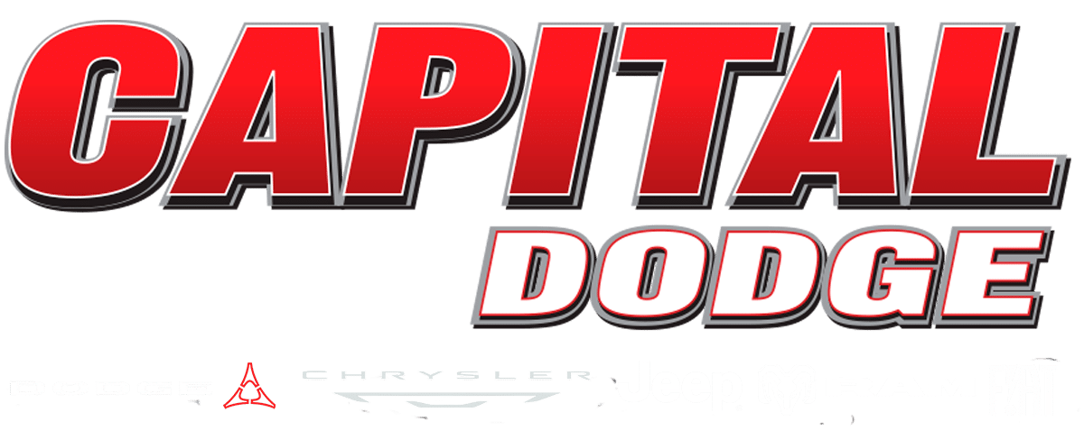 Capital Dodge Logo
